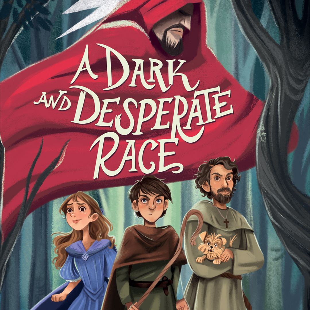 Dark and Desperate Race