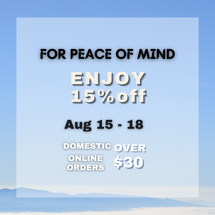 15% Discount