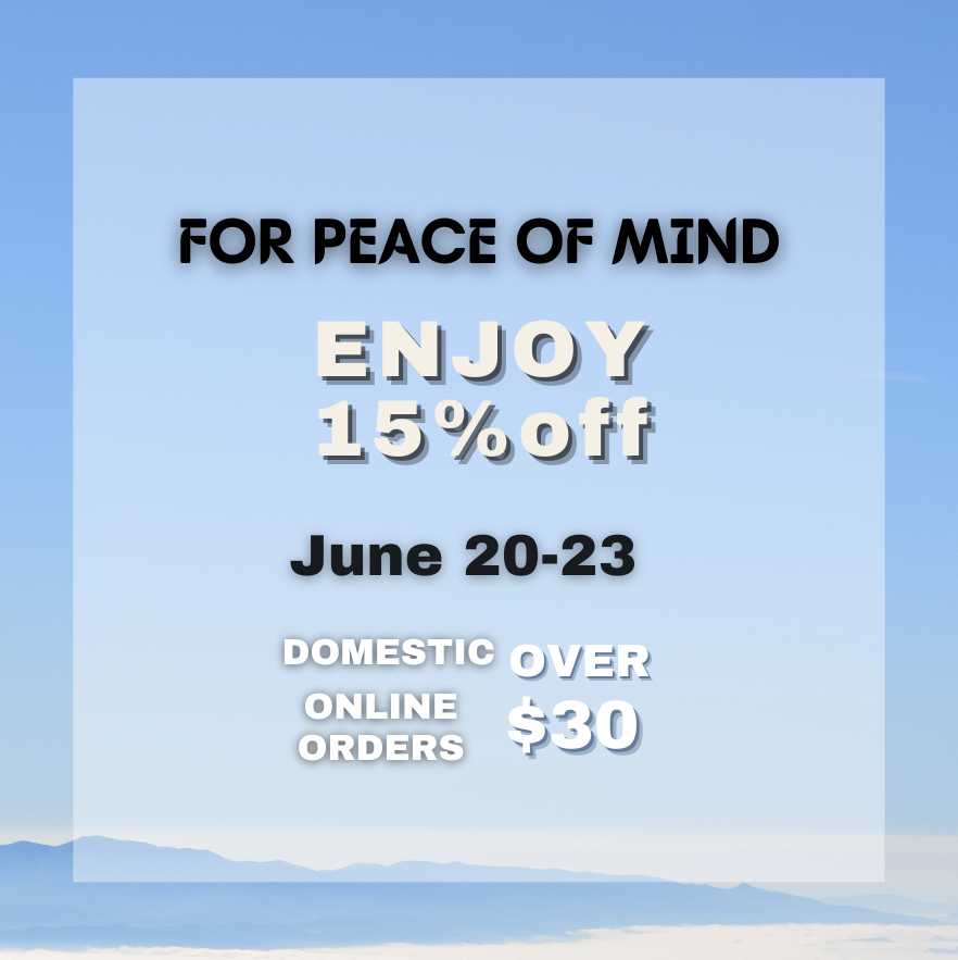 15% Discount
