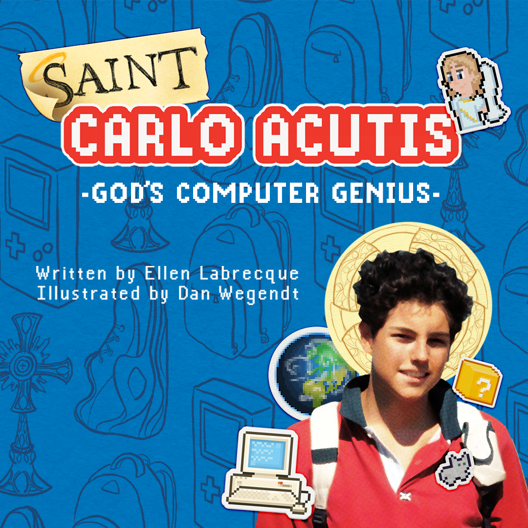 Saint Carlo Acutis