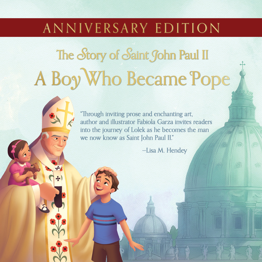 A Boy Who Became Pope