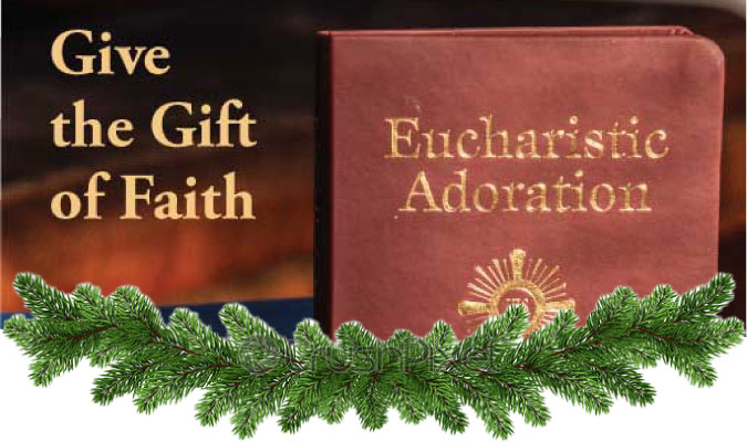 Give the Gift of Faith CN
