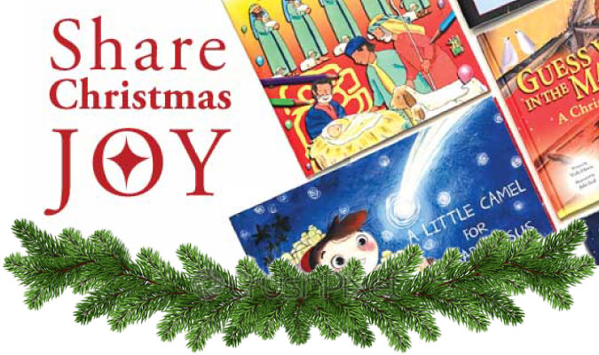 Share Christmas Joy CN