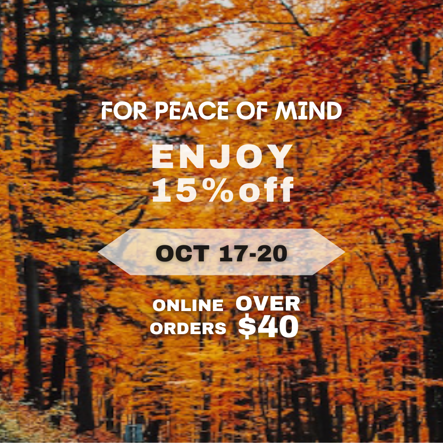 15% Discount